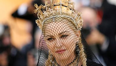 Las ocho veces que Madonna sorprendió con su look disruptivo en la Met Gala