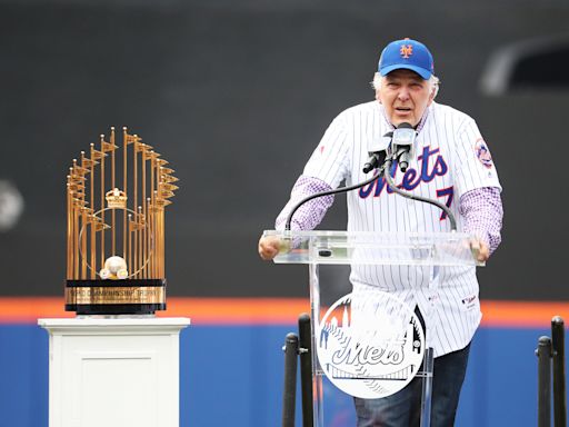 Former New York Met Ed Kranepool: In memoriam, 1944-2024