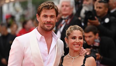 Chris Hemsworth shares rare photo of twin sons with Elsa Pataky during extra special family getaway