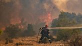 Se multiplican los incendios forestales en el hemisferio norte en medio de la agobiante ola de calor