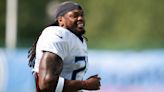 Titans give Derrick Henry pay raise in reworked contract