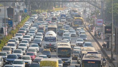 Lok Sabha Elections 2024: Mumbai Traffic Police bans heavy vehicles on June 4