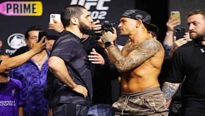 UFC 302 Live Streaming: When, Where To Watch Islam Makhachev Vs Dustin Poirier Tomorrow