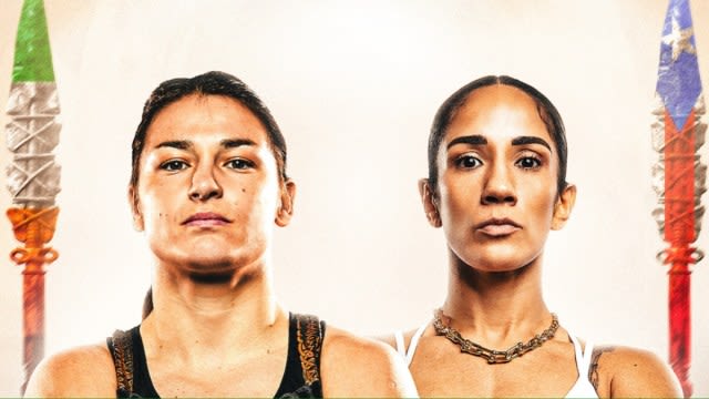 Katie Taylor vs. Amanda Serrano 2 Streaming Release Date: When Is It Coming Out on Netflix?