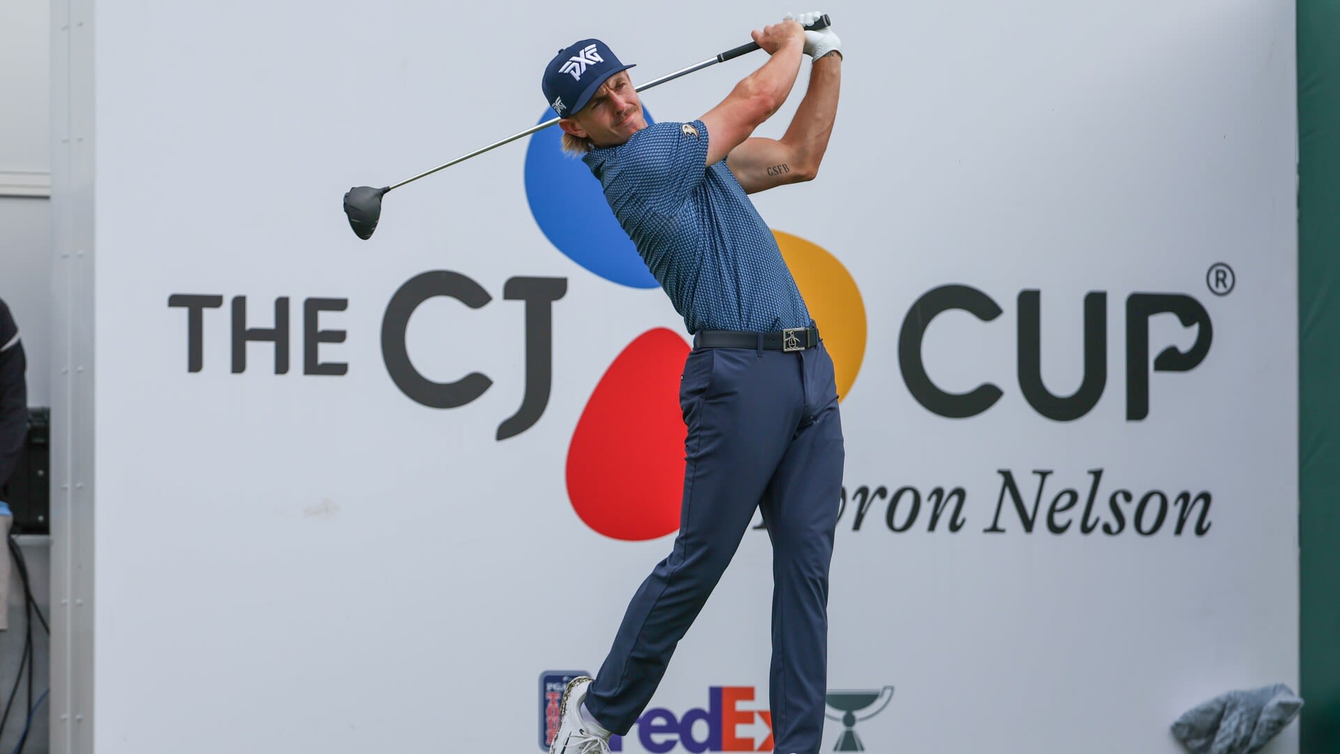 CJ Cup Byron Nelson 2024 tee times: Third round at TPC Craig Ranch