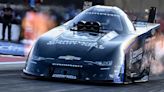 NHRA in Epping: Prock was not supposed to race this season. Now he drives over 330 miles per hour