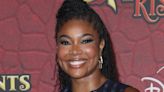 Gabrielle Union with mini-me daughter, five, at Descendants premiere