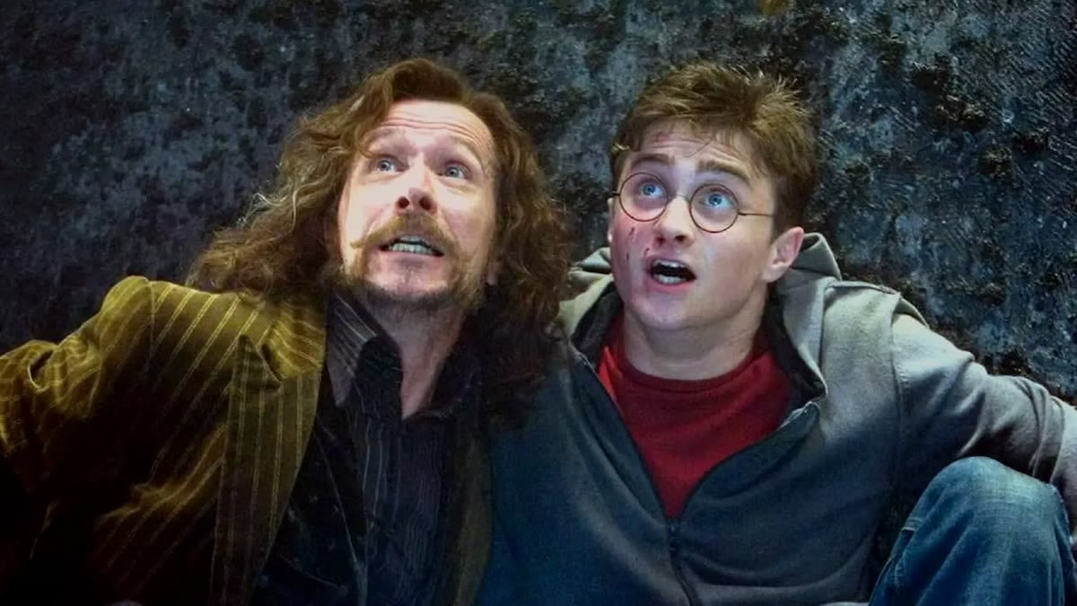 HARRY POTTER Star Gary Oldman Explains Previous Comments About His "Mediocre" Sirius Black Performance