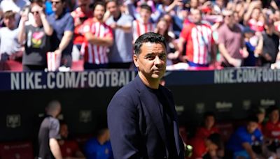 Míchel: "Esta temporada es especial por la Champions, pero lo más importante es seguir en LaLiga EA Sports"