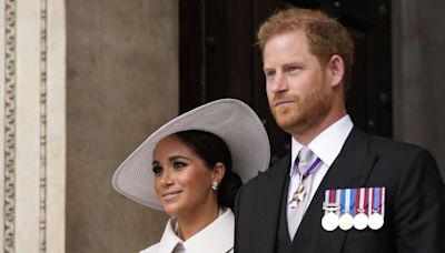 The real reason Prince Harry and Meghan Markle paid back £2.4 million