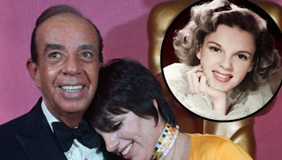 Liza Minnelli Wants ‘Her Final Resting Place’ to Be Next to Dad Vincente and Not Mom Judy Garland