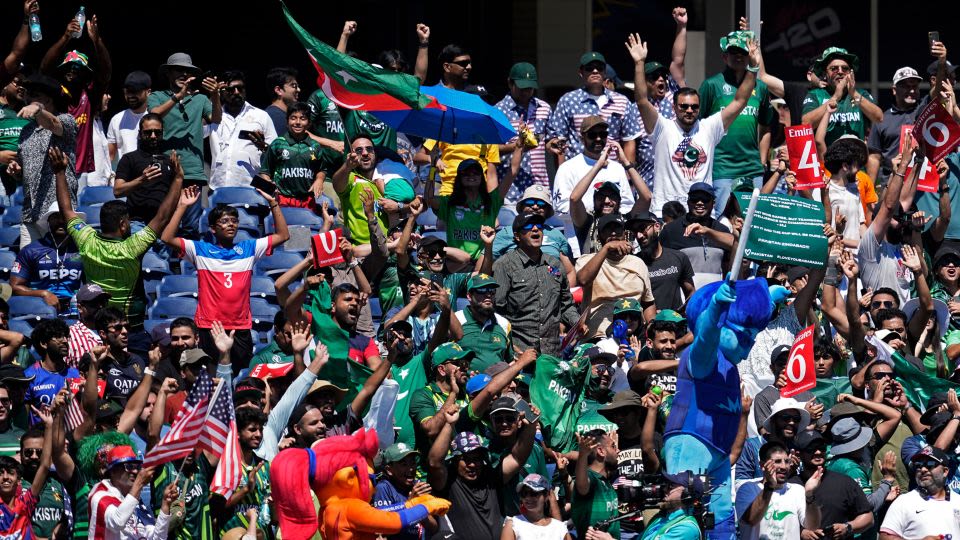 USA orchestrates shock defeat of Pakistan at Men’s T20 Cricket World Cup