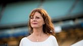 Echaron a Susan Sarandon de una recocida agencia de talentos por sus comentarios sobre el conflicto entre Israel y Hamas