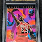 1995-96 Hoops Number Crunchers MICHAEL JORDAN BGS 9.5 公牛 麥可喬丹