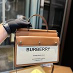 【二手】 （禮盒包裝） BURBERRY（原單貨）巴寶莉專柜最