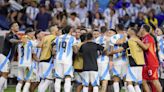 Argentina into Copa America semifinals, beats Ecuador 4-2 on penalty kicks after 1-1 draw