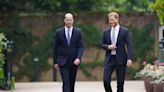 Prince Harry and Prince William Set to Come Face to Face at Family Funeral for Lord Robert Fellowes