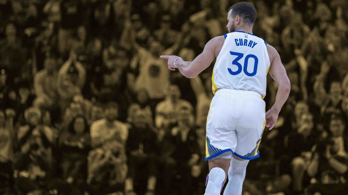 "Closest thing to a God-like figure" - Stephen A. Smith believes the Warriors are obliged to fulfill each of Stephen Curry's demands