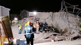 At least six dead, dozens missing in South African building collapse