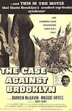 The Case Against Brooklyn - Darrin McGavin