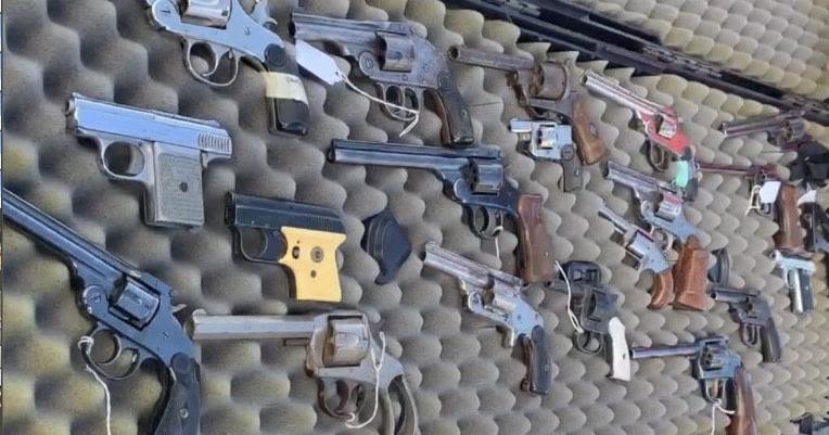 Anonymous gun buyback this weekend in South San Francisco