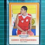 2013-14 Fleer Retro Rookie Giannis Antetokounmpo Rc