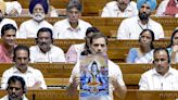 Rahul Gandhi’s Hindu remarks create furore in Lok Sabha, Mallikarjun Kharge targets NDA govt in Rajya Sabha