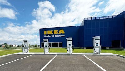IKEA Canada picks Cleo for smart charging infrastructure for EV fleets