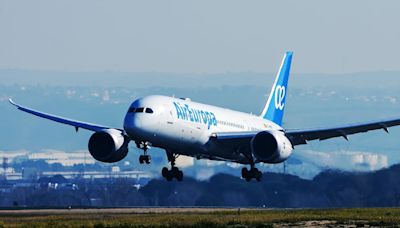 Air Europa logra blindarse frente a subidas del combustible en puertas de su entrada en IAG