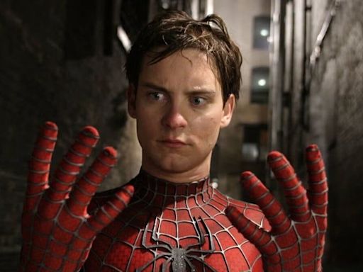 La evolución de Spider-Man en el cine: Tobey Maguire, Andrew Garfield y Tom Holland