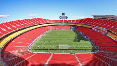 Report: Chiefs' New Stadium Renderings Leaked in Photos amid Arrowhead Uncertainty