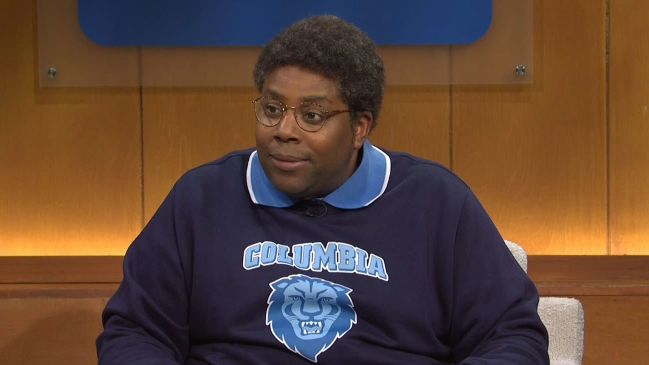 ‘SNL’ Cold Open Centers on Columbia University’s Handling of Pro-Palestinian Protests