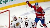 Canadiens crush Blackhawks 4-0 for third straight win