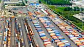 BlueCargo reduces logistics late fees by tracking containers in port terminals