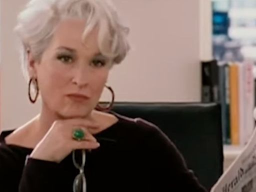 Gird Your Loins: A 'Devil Wears Prada' Sequel Is Finally Happening