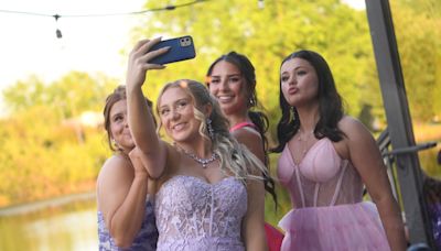 Clinton High's prom at The Lighthouse