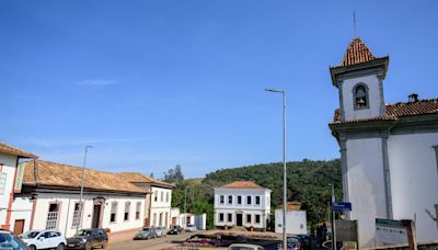 Santa Bárbara: cidade histórica é conhecida como 'Terra do mel'