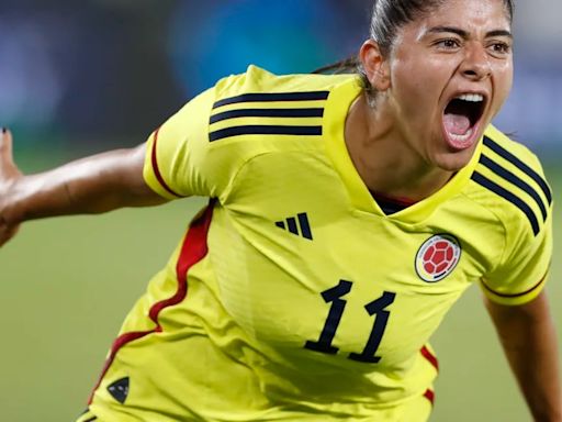 Ellas son las jugadoras convocadas por la selección Colombia para los Juegos Olímpicos de París 2024