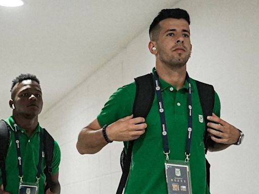 Atlético Nacional – América en vivo online: Liga BetPlay, en directo