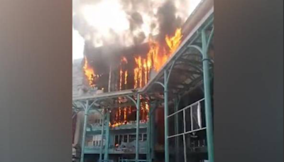 What we know so far: The fire at Resorts World Genting shopping mall (VIDEO)