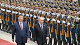 Xi y Putin presumen "alto nivel de asociación"