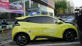 This small Chinese EV has U.S. automakers on high alert