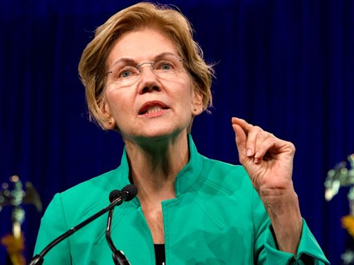 Remember Elizabeth Warren's Anti-Crypto Campaign? Donald Trump Promises To 'Keep Elizabeth Warren Away From Your Bitcoin'