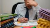 Teachers turning to antidepressants and alcohol to cope with work – survey