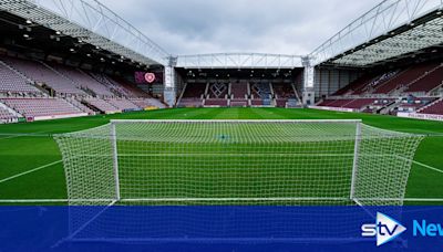 Rangers investigating Nazi SS banner displayed during Hearts game