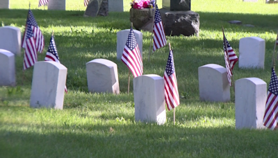 "We remember what they gave us": Lincoln honors fallen heroes on Memorial Day