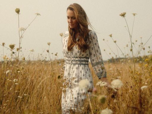 The message behind the Princess of Wales’ boho dress