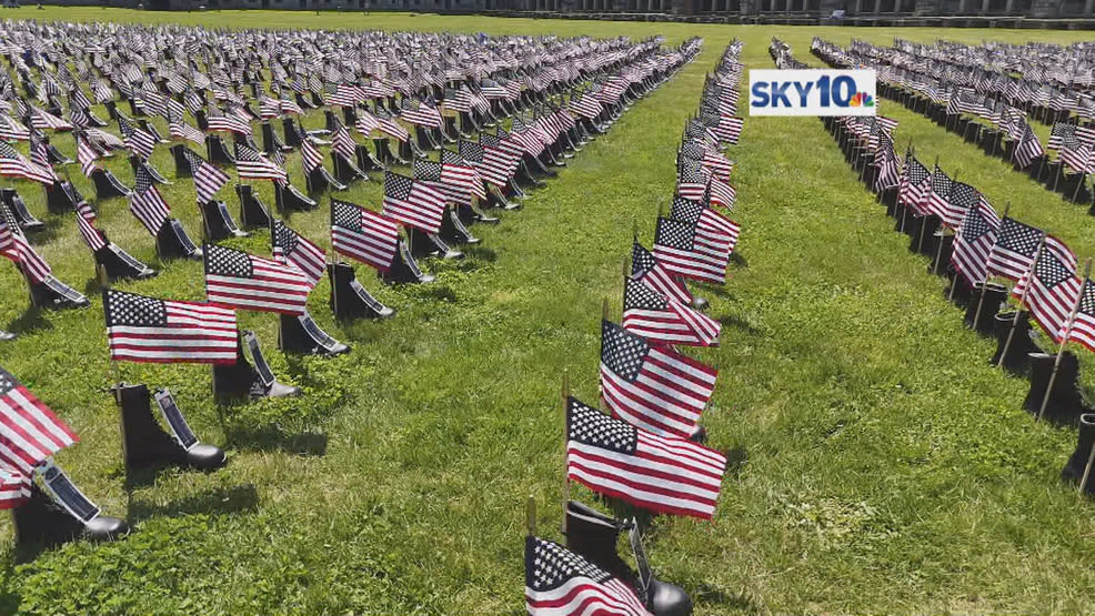 Boots on the Ground Memorial returns to Newport