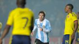 Lionel Messi y la pesadilla que vivió en la Copa América 2011: los argentinos lo odiaron como nunca