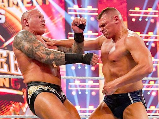 WWE aborda el polémico final del combate entre Randy Orton y Gunther